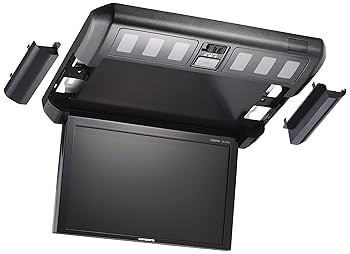 Amazon.co.jp: Pioneer フリップダウンモニター TVM-FW1030-B